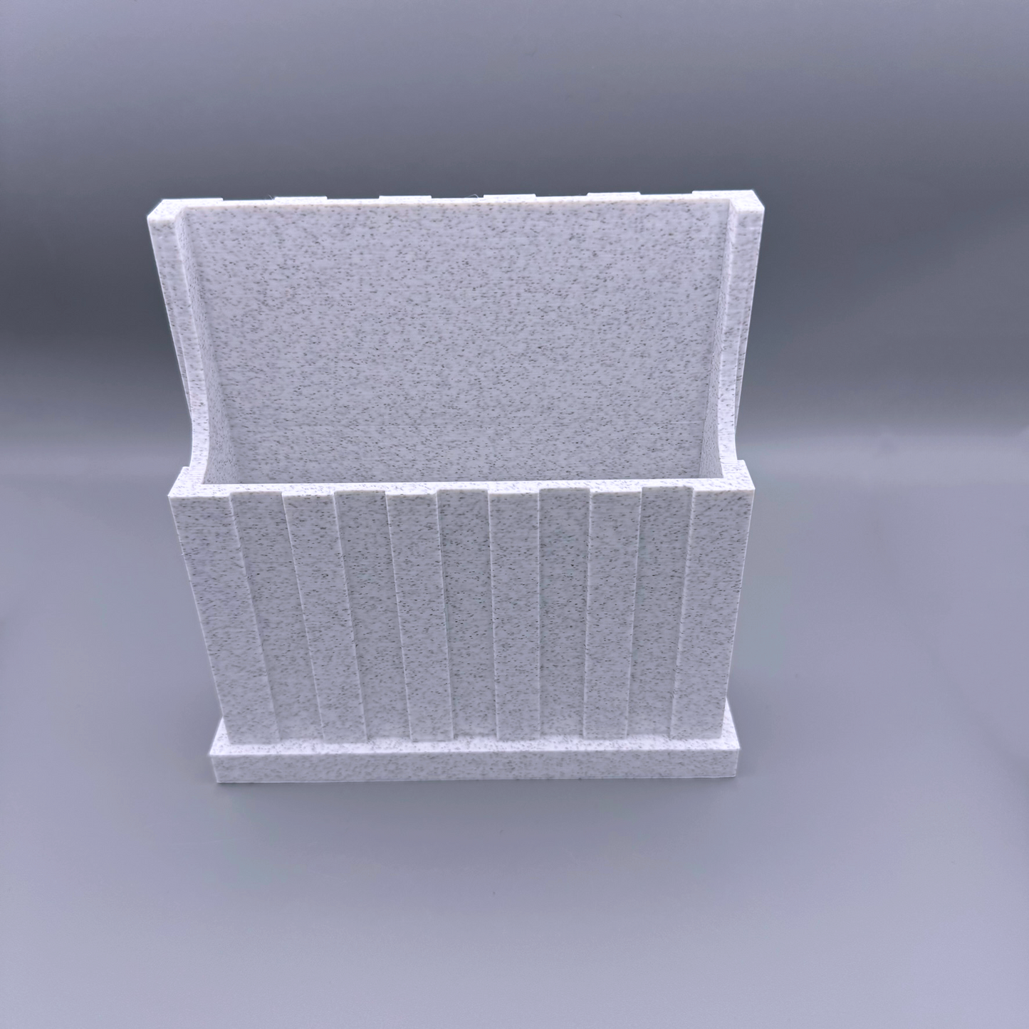 Index card holder, greeting card holder, office organization, card holder