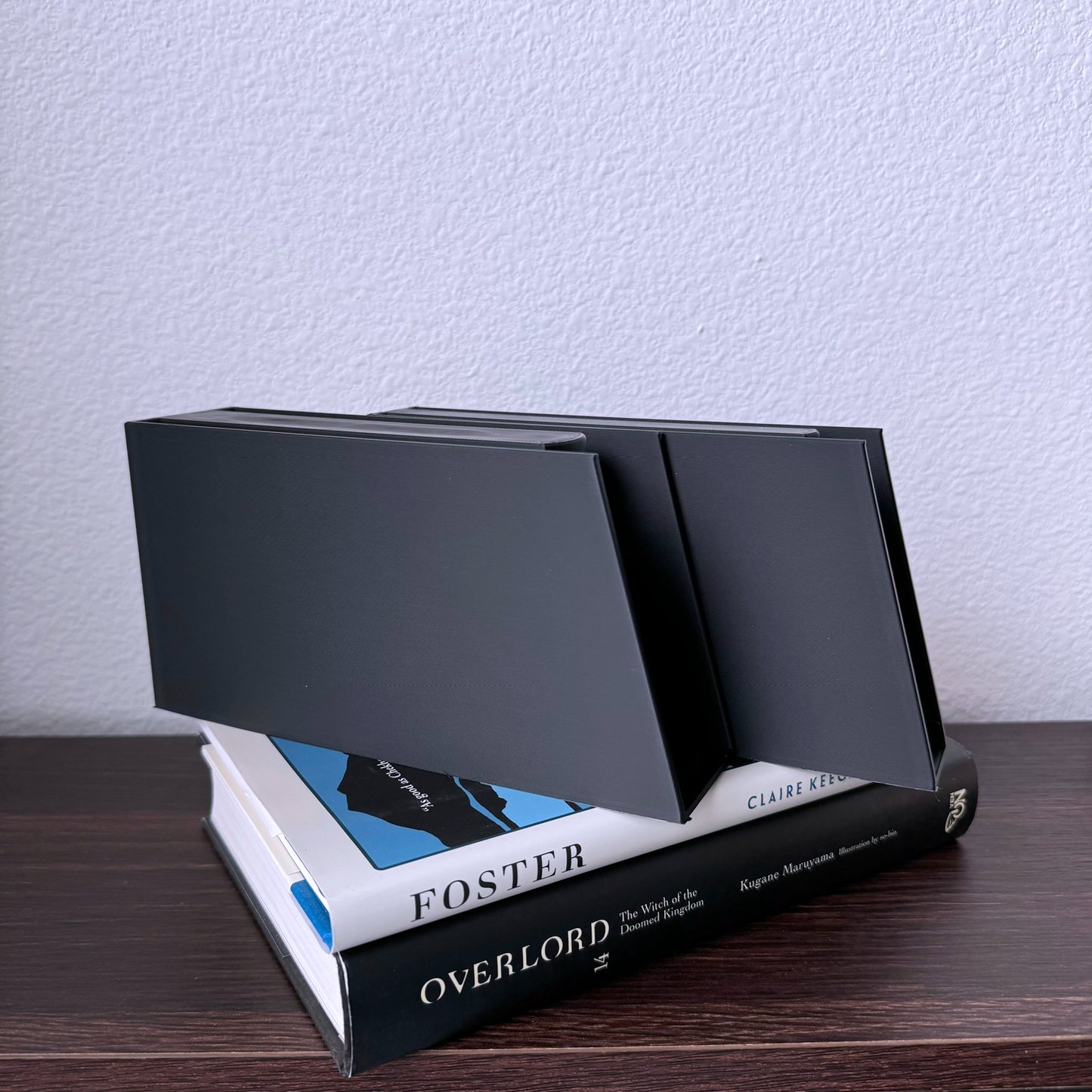 Hardcover Dust Jacket Holder - Book sleeve holder - Solution to protect hardback book covers - book sleeve protector