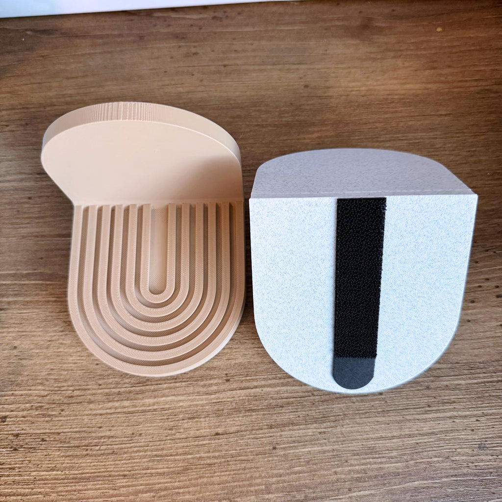 Mini Wall Hanging Arched Shelves, unique wall decor