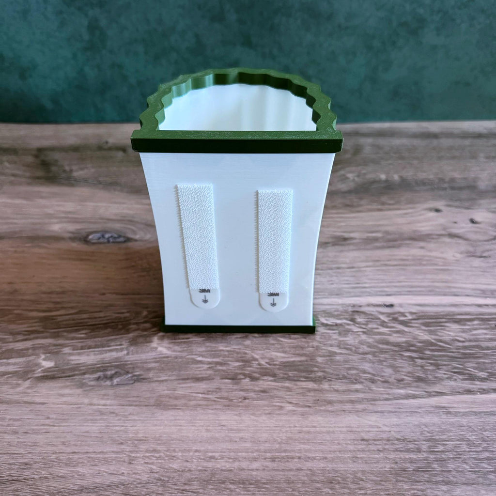 Ripples Wireless Wall Sconce - Battery Powered Wall Light - mood lamp