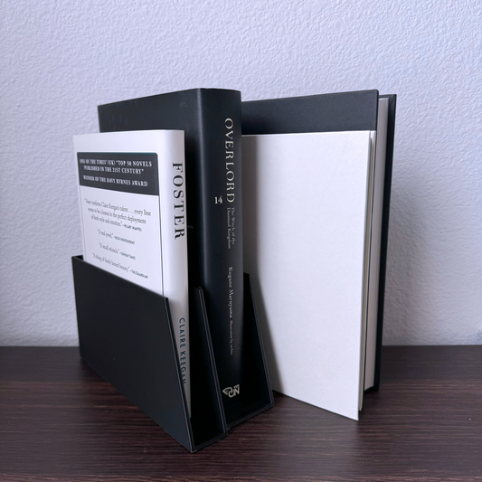 Hardcover Dust Jacket Holder - Book sleeve holder - Solution to protect hardback book covers - book sleeve protector